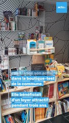 Fermeture de la boutique de seconde main Achille & les enfants rêveurs