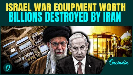 Iran’s Deadliest Strike Flattens Israel’s Weizmann Institute, Mossad-Linked Labs Reduced to Rubble