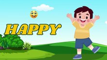 Learn Emotions With Fun Faces! | Learn Feelings and Self-Grooming for Kids  | Education Videos | Preschool Learning |