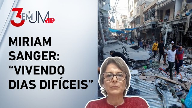 Israel ataca instalações da maior usina nuclear do Irã; repórter internacional explica