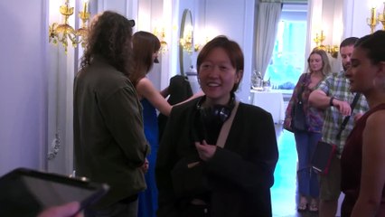 Materialists Movie - Behind the Scenes