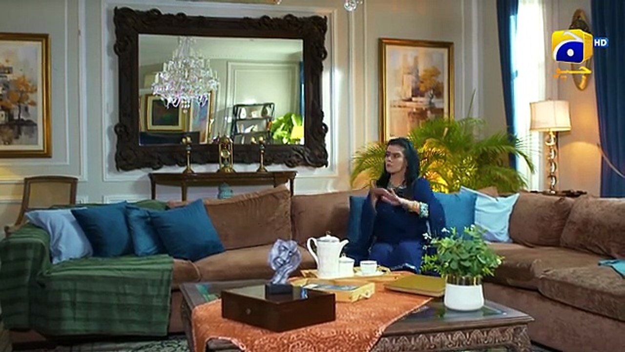 Aik Lafz Zindagi Episode 40 - [Eng Sub] - Saad Qureshi - Hira Khan - Sohail Sameer - 17th June 2025