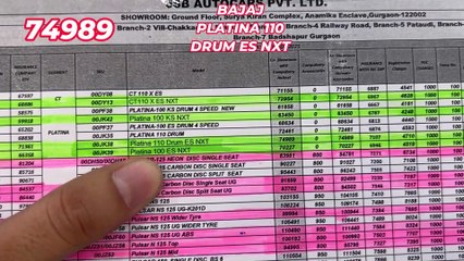 Bajaj Platina 110cc Ab Look Ke Sath Sath Features Bhi