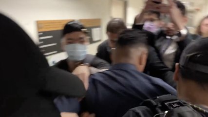 El contralor de Nueva York y candidato a alcalde es detenido por agentes de inmigración