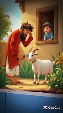 Bakray Ka Khwab 🐐💭 | Jannat Ka Safar | Emotional Eid Qurbani Kahani 2025