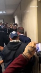 Masked ICE Agents Arrest N.Y.C. Official Running for Mayor in Dramatic Video Posted by His Wife