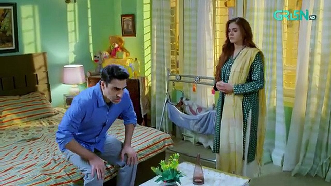Ishq Tum Se Hua Episode 38 (Subtitles) 17th June 2025 - Fahad Sheikh - Sukaina Khan - Hassan Ahmed