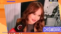 Gaby Spanic habla de su actuación con Karol G