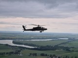 Poland Receives First AH-64D Apache Helicopters for Its Army Aviation