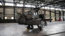 Polen erhält erste AH-64D-Apache-Hubschrauber für seine Heeresflieger