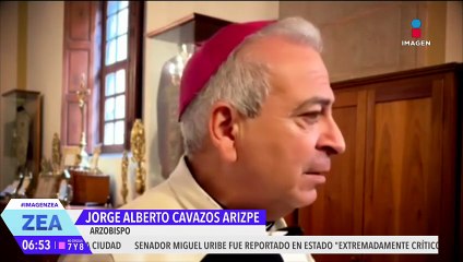 Arzobispo de San Luis Potosí pide cancelar el concierto gratis de Marilyn Manson