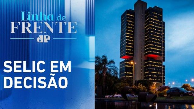 Copom se reúne para definir taxa básica de juros | LINHA DE FRENTE