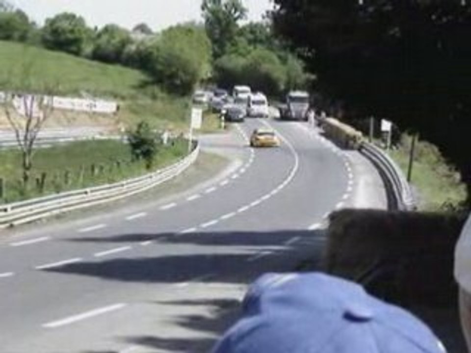 course de côte Hébecrevon 2008