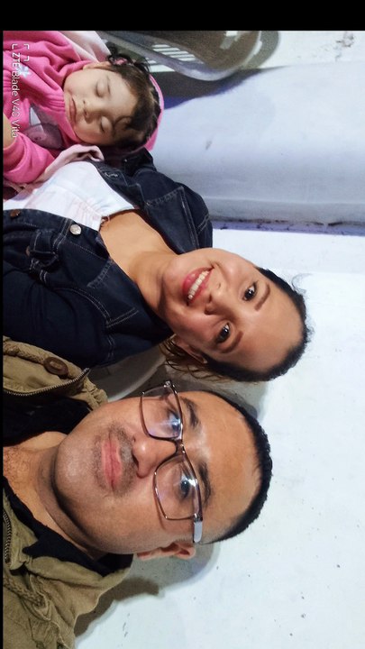 Con el amor de mi vida