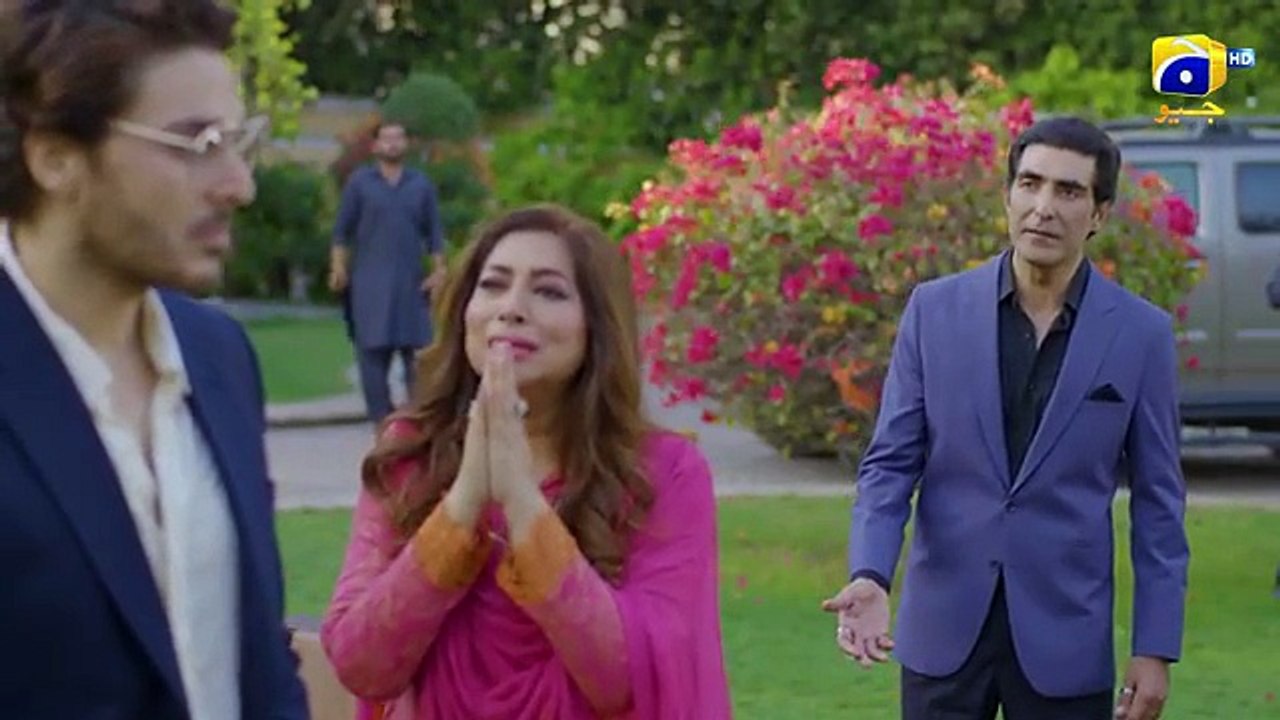 Dayan Episode 34 - [Eng Sub] - Mehwish Hayat - Ahsan Khan - Hira Mani - 17th June 2025 - HAR PAL GEO