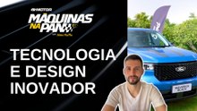 Test drive: Ford Maverick Black 2026 | MÁQUINAS NA PAN