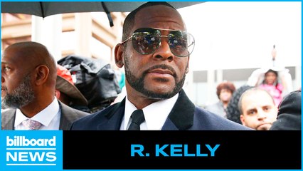 R. Kelly Hospitalized Over Alleged Prison Overdose & Seeks Trump’s Pardon | Billboard News