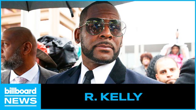 R. Kelly Hospitalized Over Alleged Prison Overdose & Seeks Trump’s Pardon | Billboard News