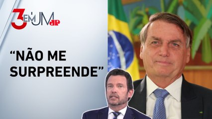 Qual o futuro de Bolsonaro? Segré comenta o indiciamento no caso da Abin Paralela