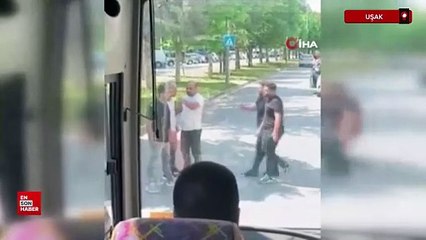 Uşak'ta kemerle boğulmaya çalışılan şahsın 4 akrabası gözaltına alındı