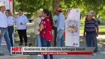 Se busca apoyar la economía de las familias de Candela