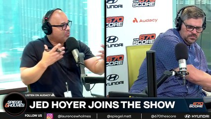 Jed Hoyer on Craig Counsell: 'His steadiness is really remarkable'