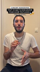 Ce qu’il faut savoir pour aller voir Addison Rae en concert à l’Olympia 😱