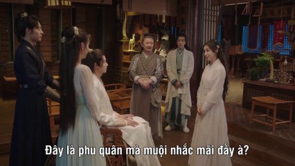 Gả Nhầm Thế Tử Phi Tập 10 Vietsub
