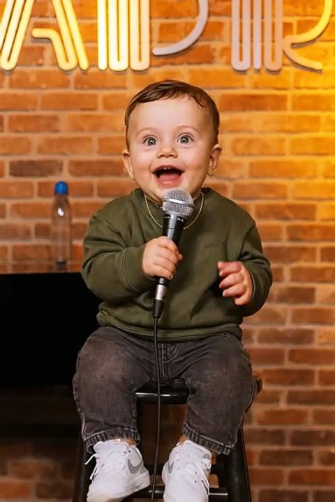 #BabyPodcast #AIPodcast #ChatGPT #HedraAI #YouT...