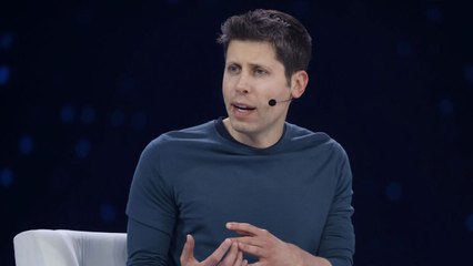 OpenAI CEO says he thought AMD's chip specs were "totally crazy"
