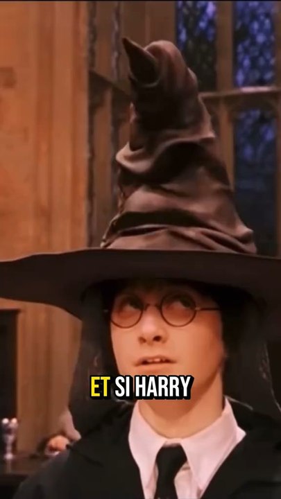 Et si Harry Potter avait été à Serpentard #harrypotter