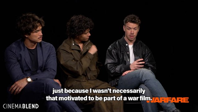 Will Poulter Was Disappointed That Alex Garland Was Making A War Film. Why He Decided To Take On The Project Anyway