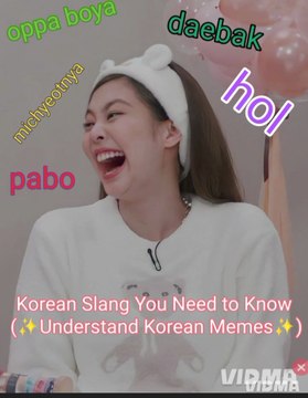 Wanna Sound Like a Real Korean? Let’s Make Your Korean 100x Cooler With These Slangs 😎