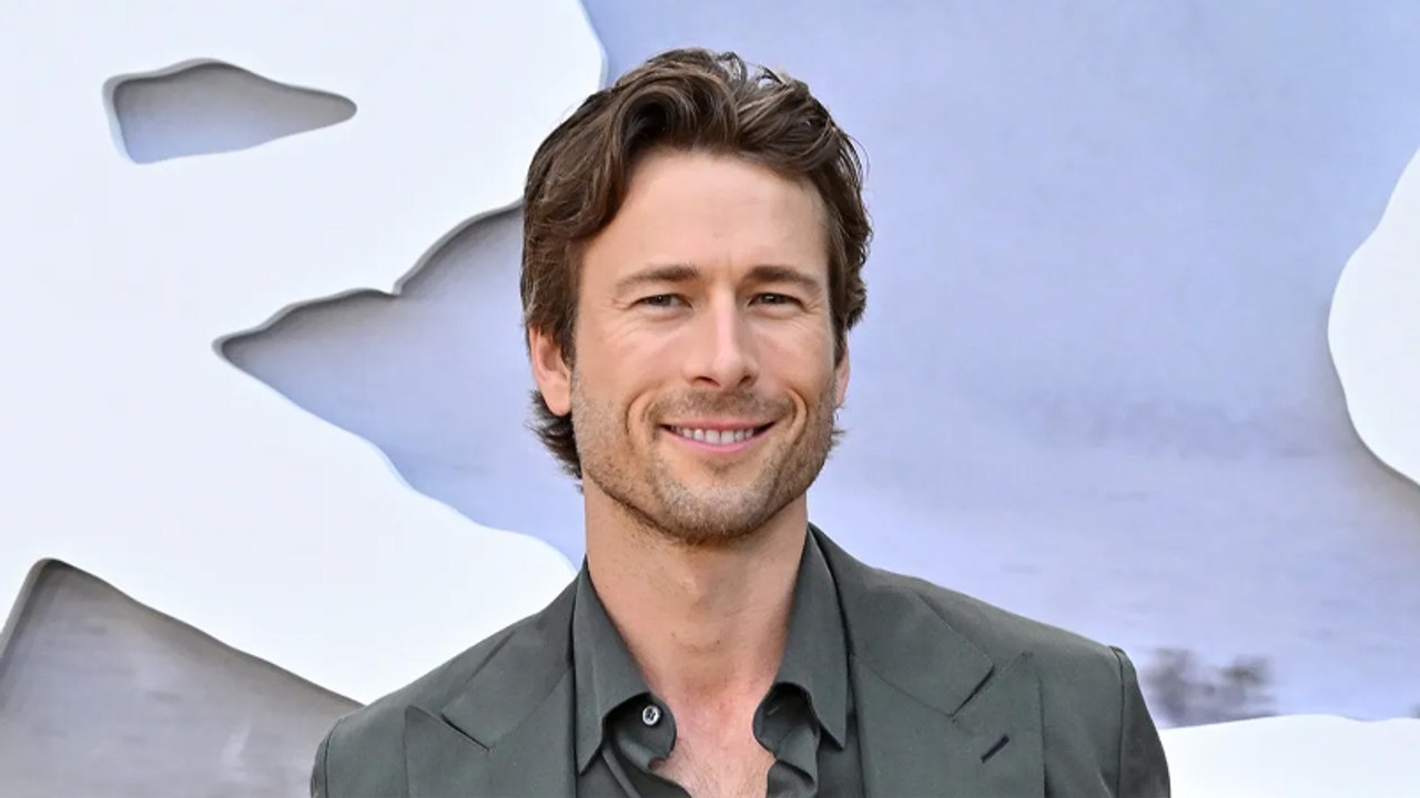 Glen Powell Set to Star in New Firefighter Movie From Director Ron Howard at Amazon MGM | THR News Video