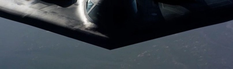 Descubre el B-2 Spirit: El Bombardero Furtivo de Northrop Grumman ✈️