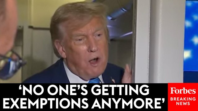 Trump Puts Sanctuary Cities On Notice About Deportation Efforts: 'The Bigger Problem Is The Cities'