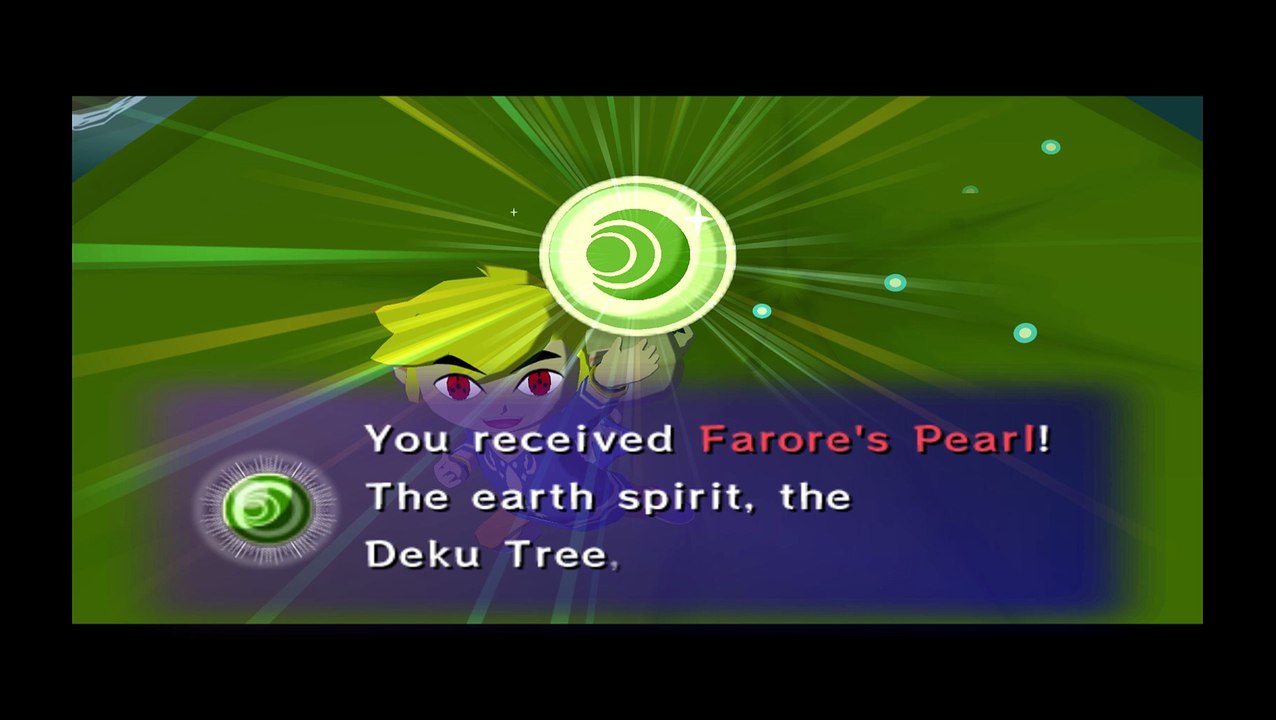 Wind Waker. Sharingan Eye texture test P2