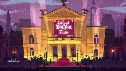 The Adventures of Rocky and Bullwinkle: Season 1 Episode 5 Stink of Fear Chapter Five (Tamil Dub)