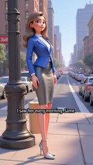 She Was Invisible Until One Small Act Changed Everything"