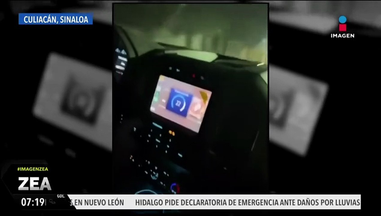 Presuntos integrantes de Los Chapitos y Los Mayitos se enfrentan en Sinaloa