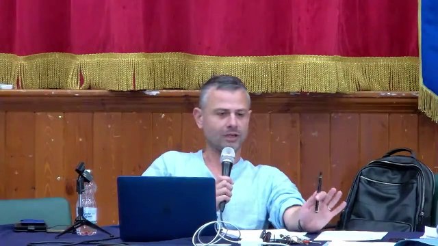 Cercola (NA) - Consiglio Comunale (17.06.25)