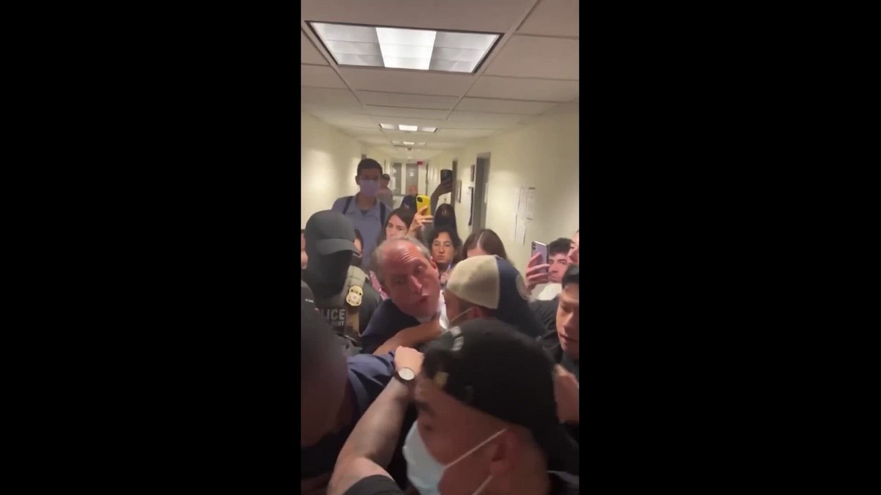 'Disgusting' - New York politician on arrest of NYC Comptroller and mayoral candidate Brad Lander