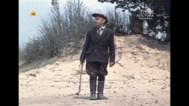 idź i patrz cz.1 - film wojenny