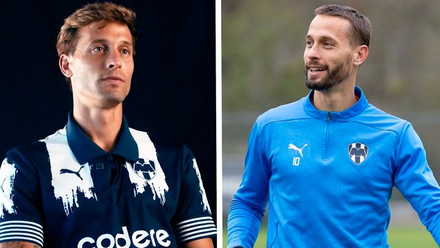 Sergio Canales previo al Rayados vs Inter en Mundial de Clubes : Queremos luchar contra ellos