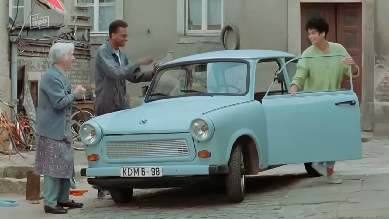 Go Trabi Go 2 - Das war der wilde Osten (1992) HD
