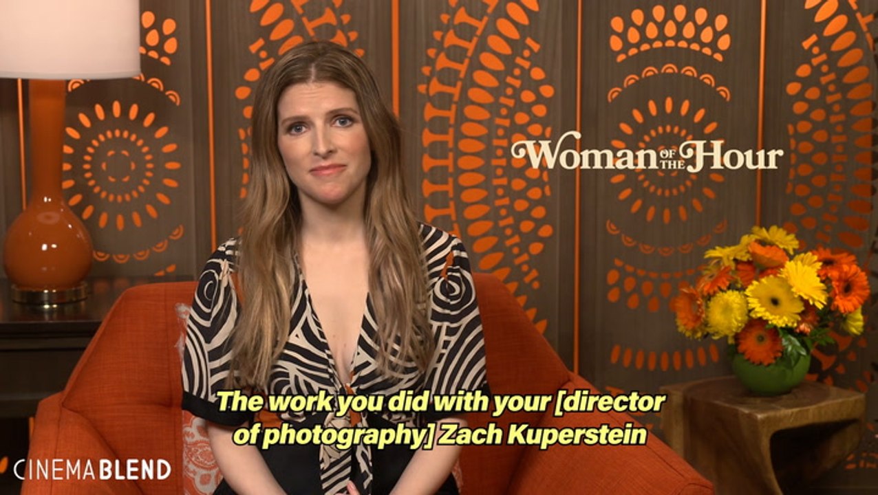I Finally Watched 'Woman Of The Hour,' And Ther...