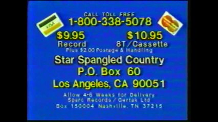 (June 24-25, 1984) KGET-TV 17 NBC Bakersfield Late Night Commercials & SIGN-OFF