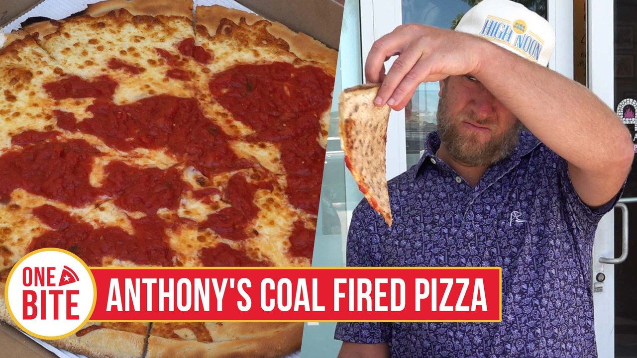 Barstool Pizza Review - Anthony's Coal Fired Pizza (Miami, FL) presented by Rhoback