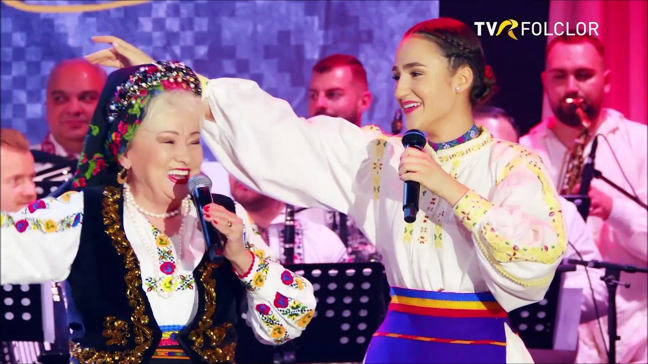 Sava Negrean Brudascu si Alexandra Chira - Nu-s pe lume suparata (Spectacol aniversar Alexandra Chira 18 ani - TVR - 02.03.2025)