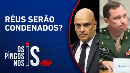 Alexandre de Moraes rejeite pedido de anulação da delação de Mauro Cid ao STF